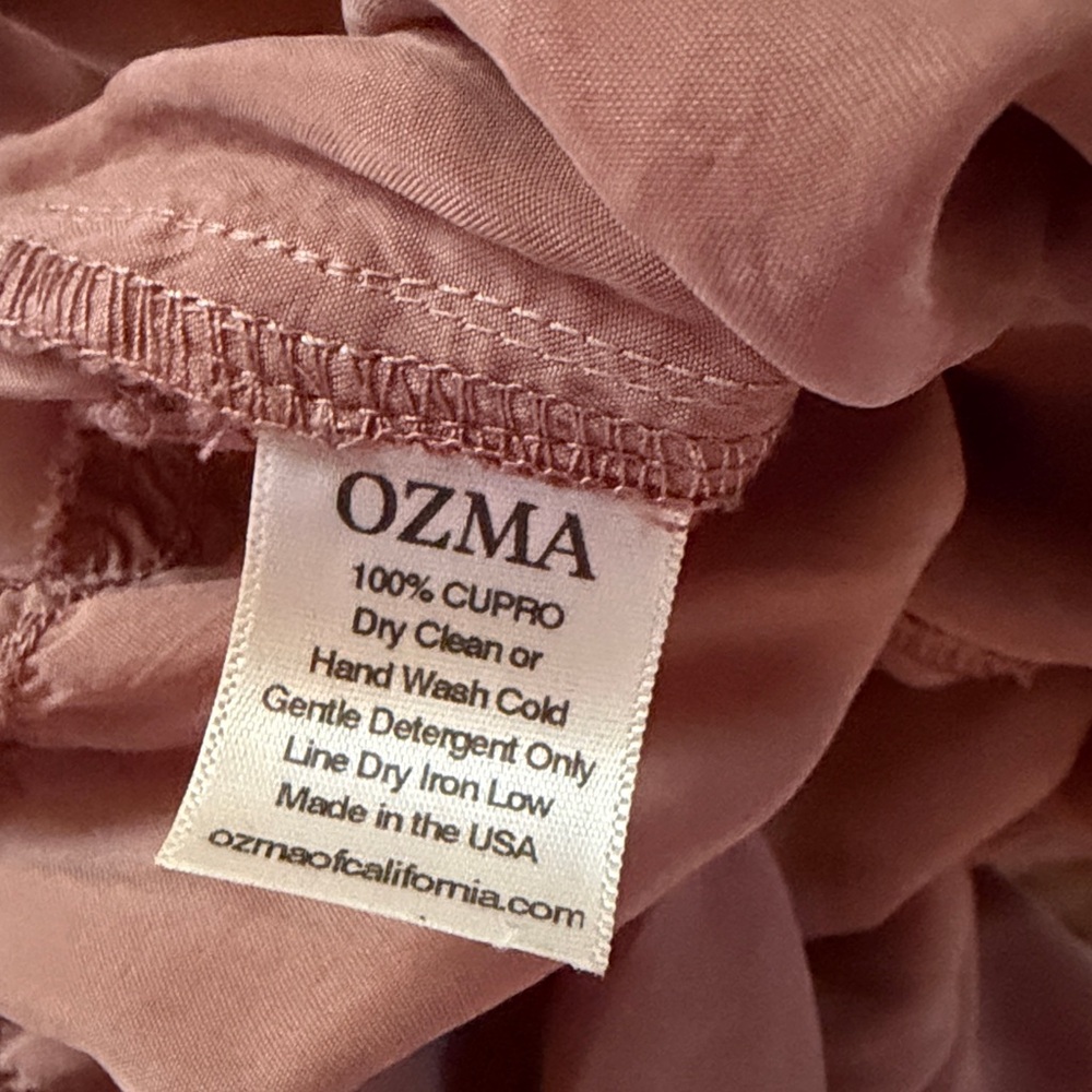 Ozma of California Ingrid Jumpsuit - Picture 7 of 7